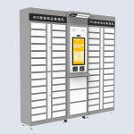 CK-G0628 RFID智能寄存柜（images 4）