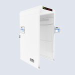 CK-T8C 立式RFID识别门禁（images 4）