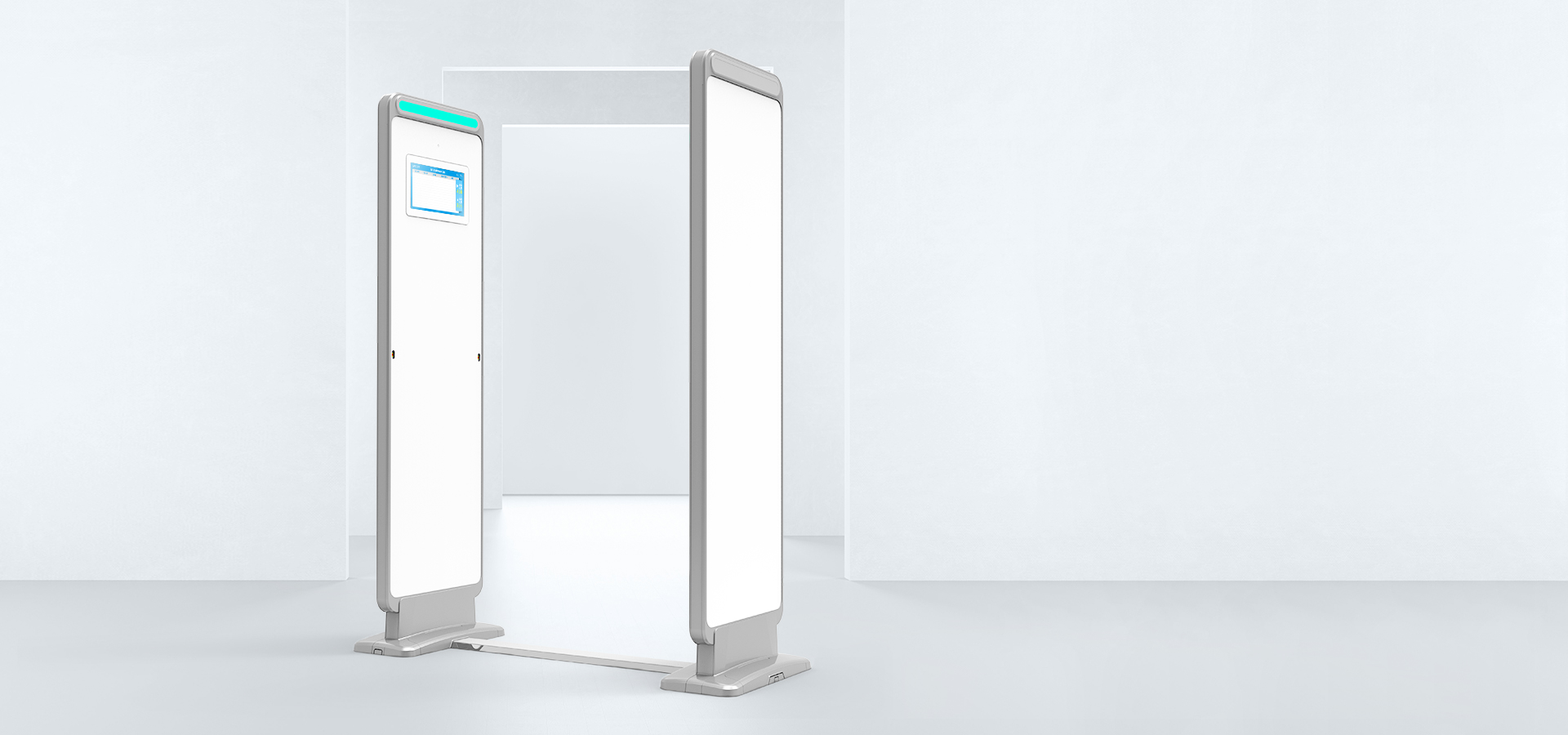 UHF RFID
安全通道門(mén)禁系列
