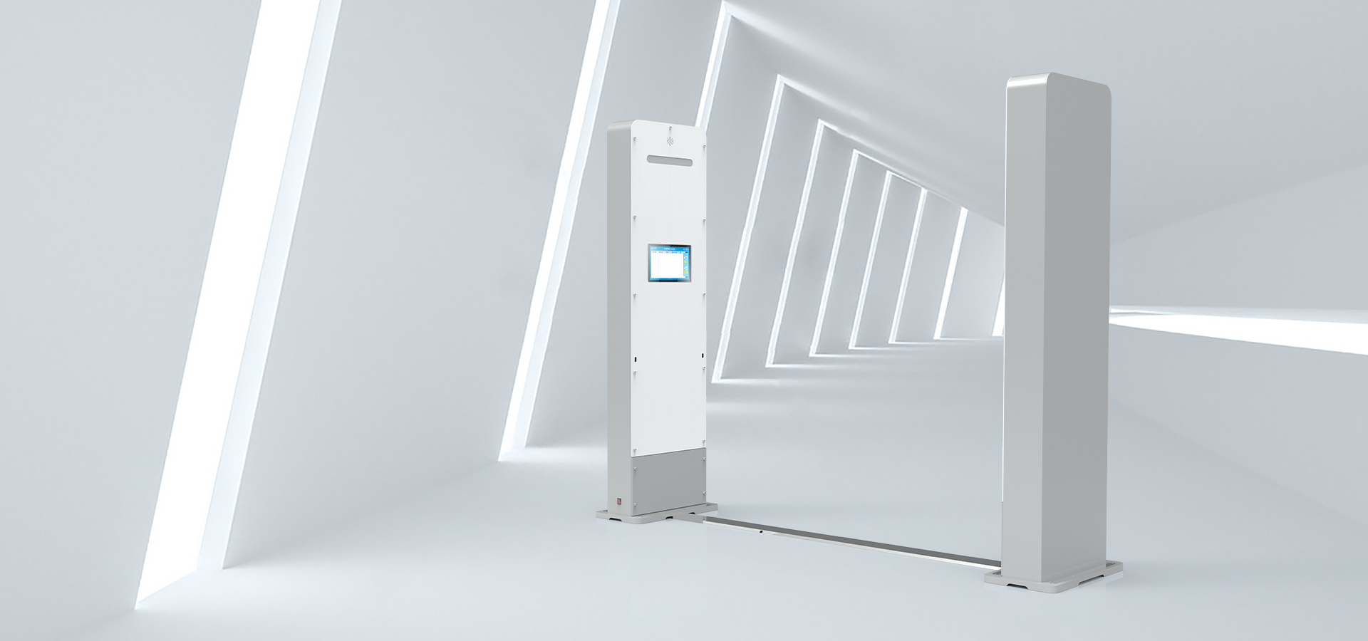 UHF RFID
倉(cāng)儲(chǔ)通道門(mén)禁系列