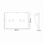 CK-T1C RFID双感应门禁（images 7）