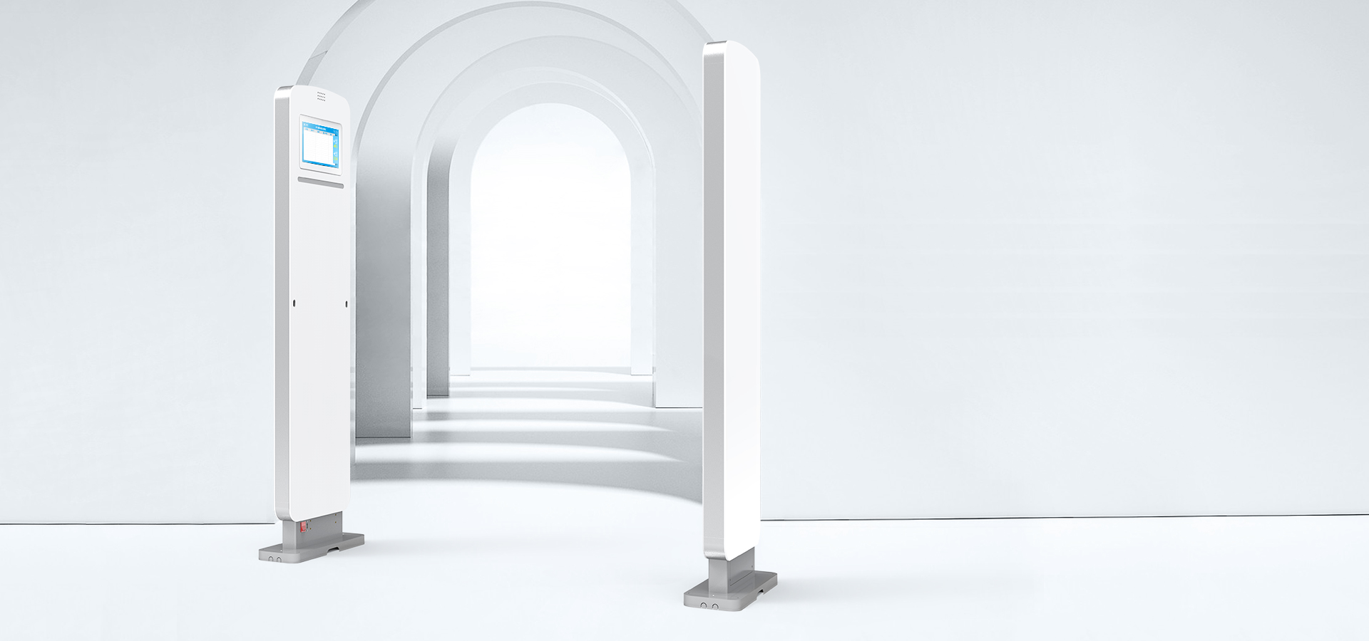 UHF RFID
智能門禁系列