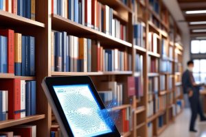 圖書館管理智能化：RFID技術如何讓借閱效率翻倍？