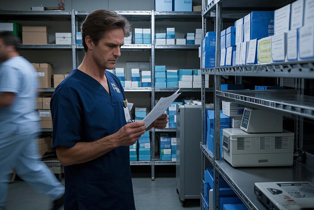 醫護年省120小時！這場靜默革命正在搶救醫院資產