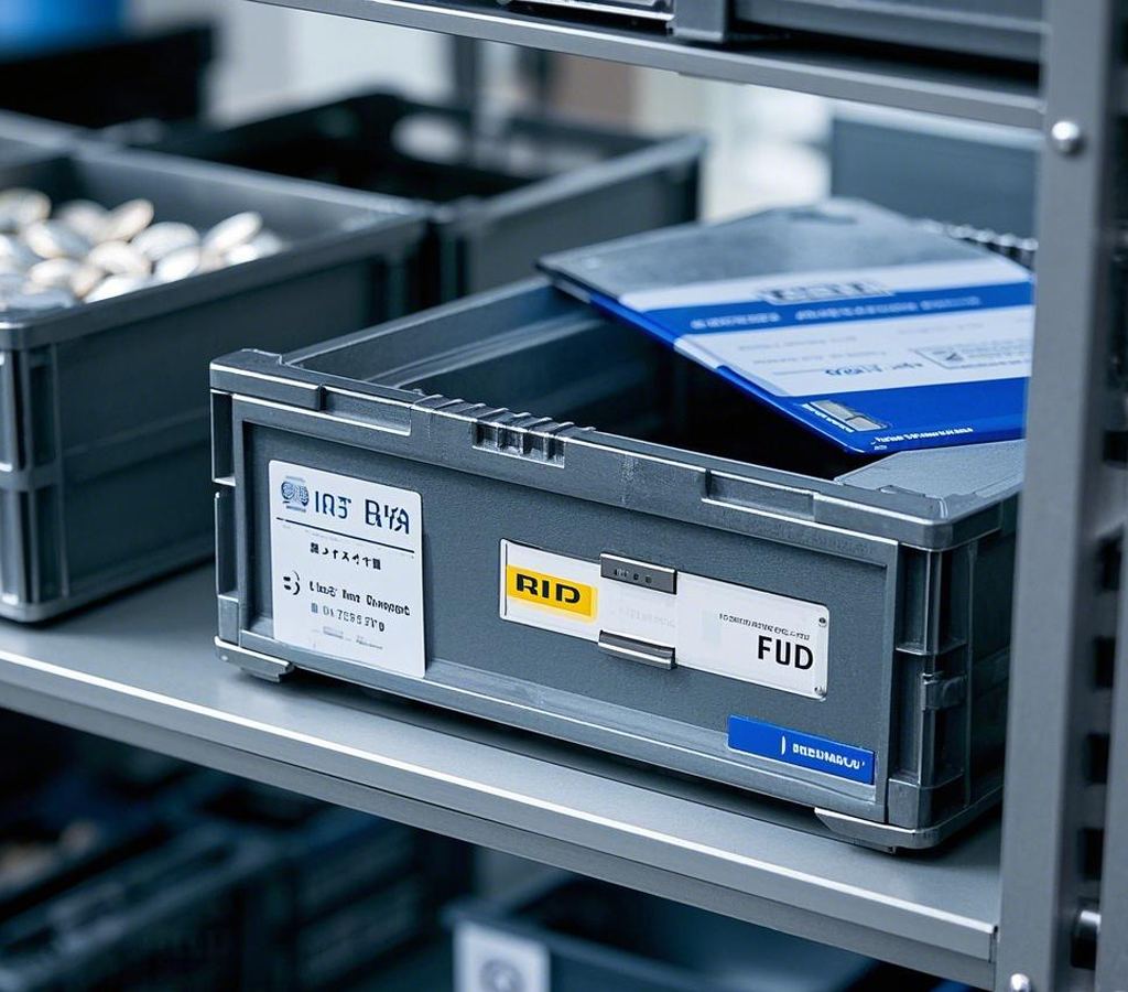 从仓库到零售：RFID技术如何重塑全行业供应链管理？（images 2）