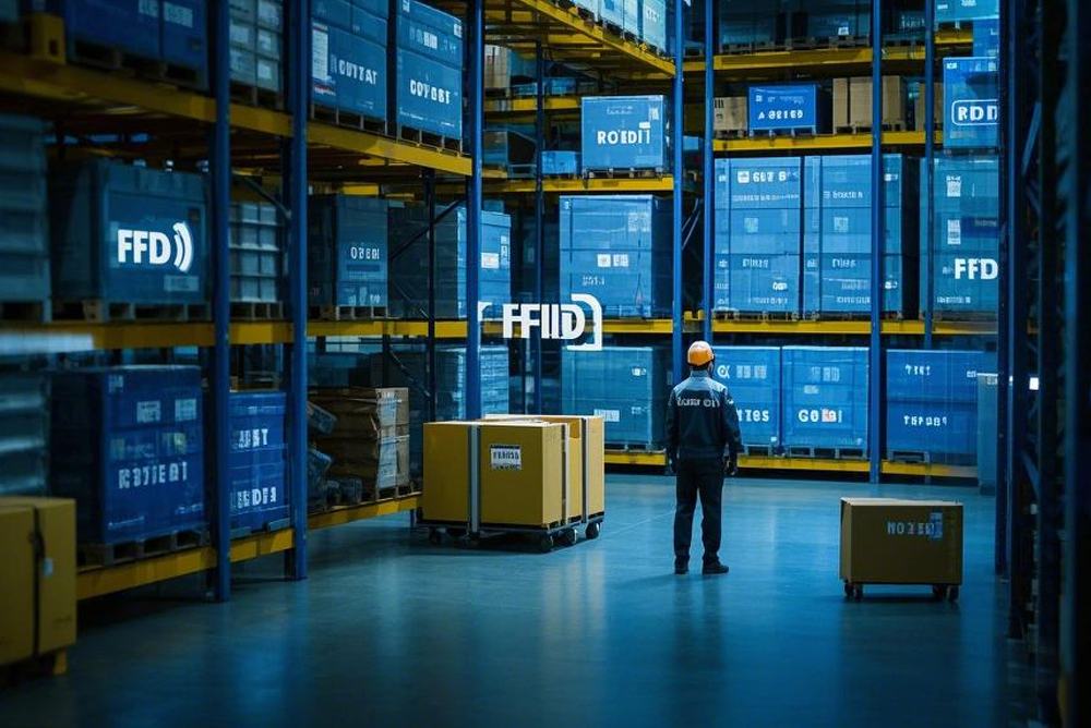 RFID技術(shù)在無人倉庫中的核心優(yōu)勢？