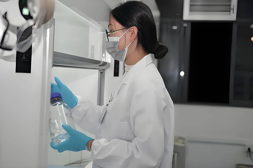 防磁型RFID危化品柜對存放金屬試劑有干擾嗎？