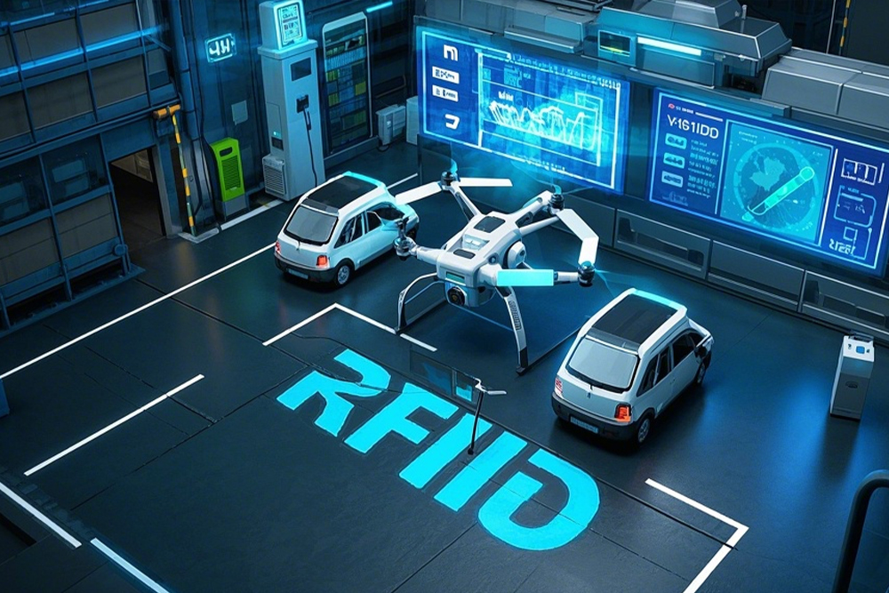 RFID+AIoT：萬物互聯時代的智能終端設備新生態