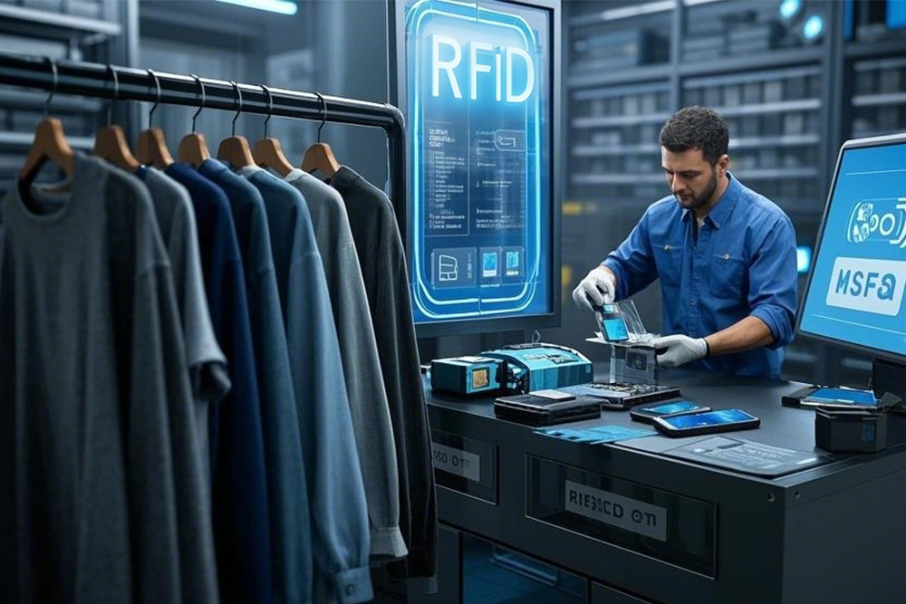 可回收RFID標簽會成為行業新標準嗎？