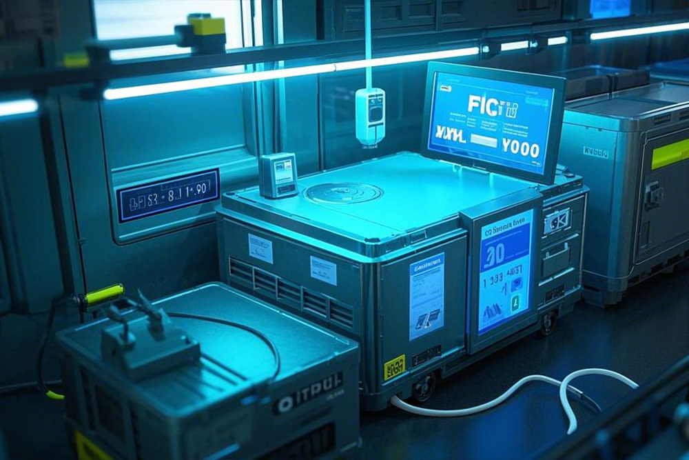 冷鏈物流監控革命：RFID溫感標簽技術深度拆解