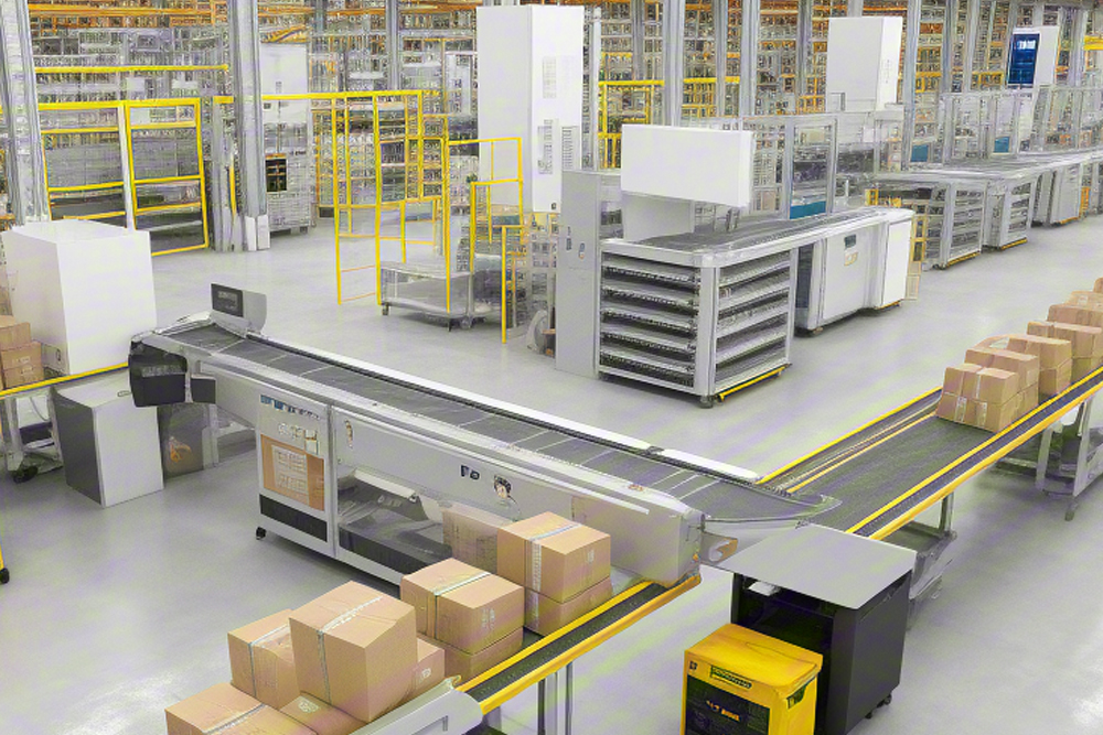 超高頻RFID物流新革命：無人分揀+實時追蹤的3大實...