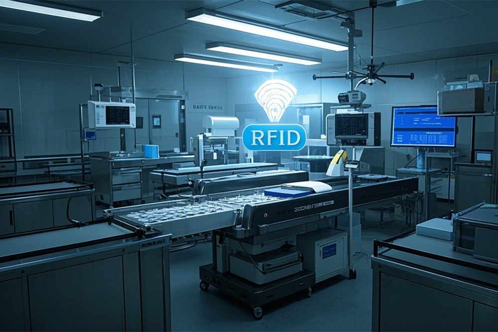 如何選擇RFID標簽？高頻/超高頻應用場景全對比