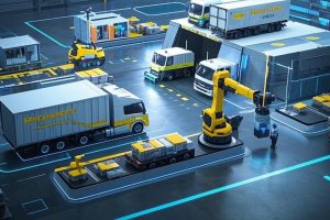 RFID技術：物流企業降本增效的“終極武器”