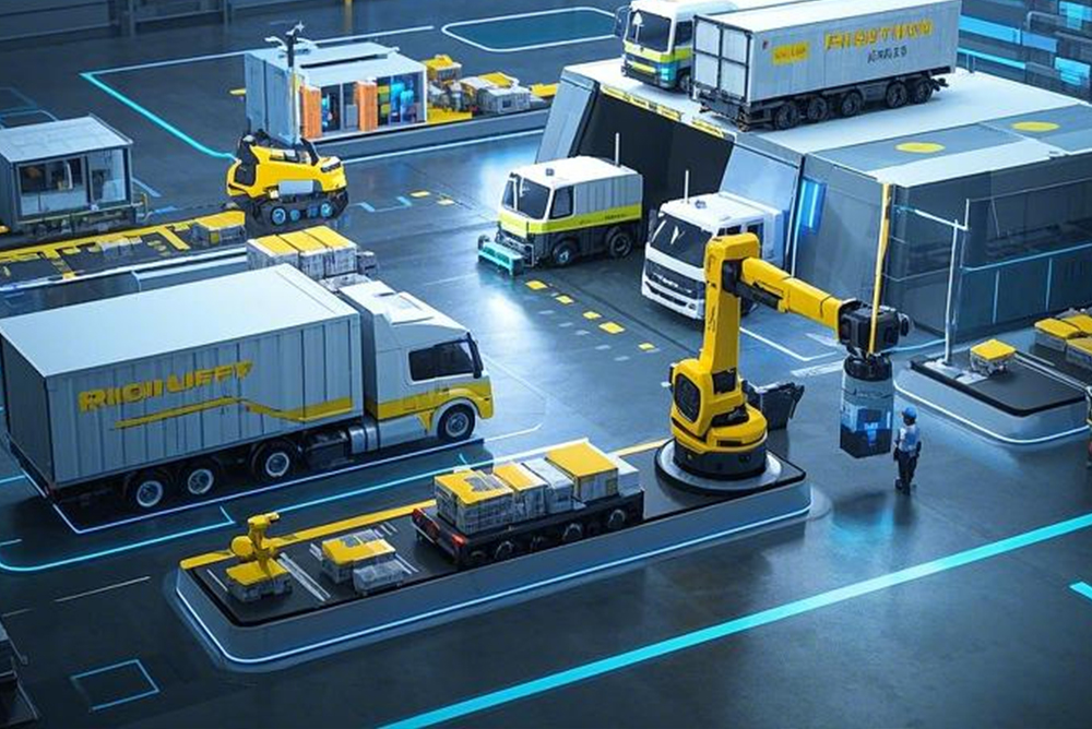 RFID技術：物流企業降本增效的“終極武器”