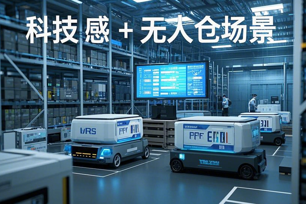 現(xiàn)代化無人倉庫用RFID技術(shù)，到底好在哪？