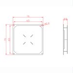 CK-A5A RFID高增益圆极化天线（images 4）