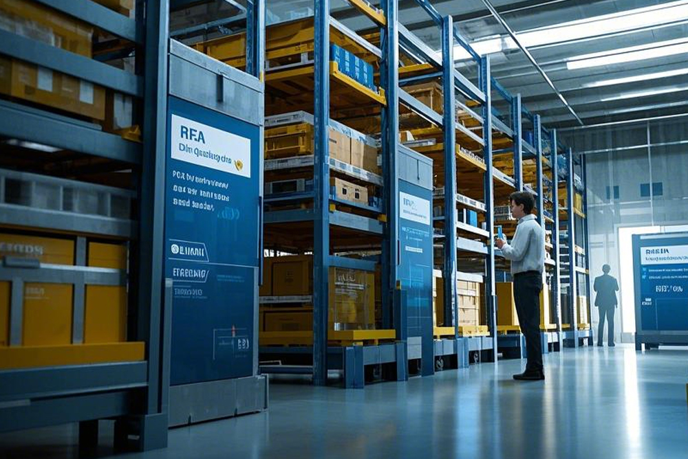 RFID 技術(shù)，零售業(yè)庫存盤點效率的救星？