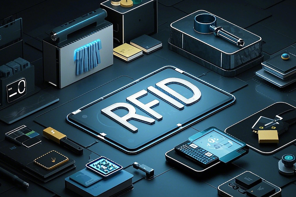 ?RFID標簽壽命延長50%！材料科學與封裝技術的創新...