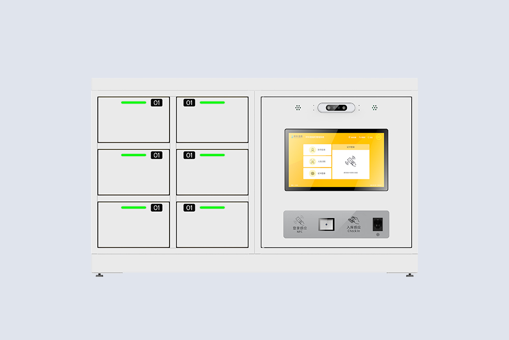 CK-GYZ36 RFID智能印章證件柜