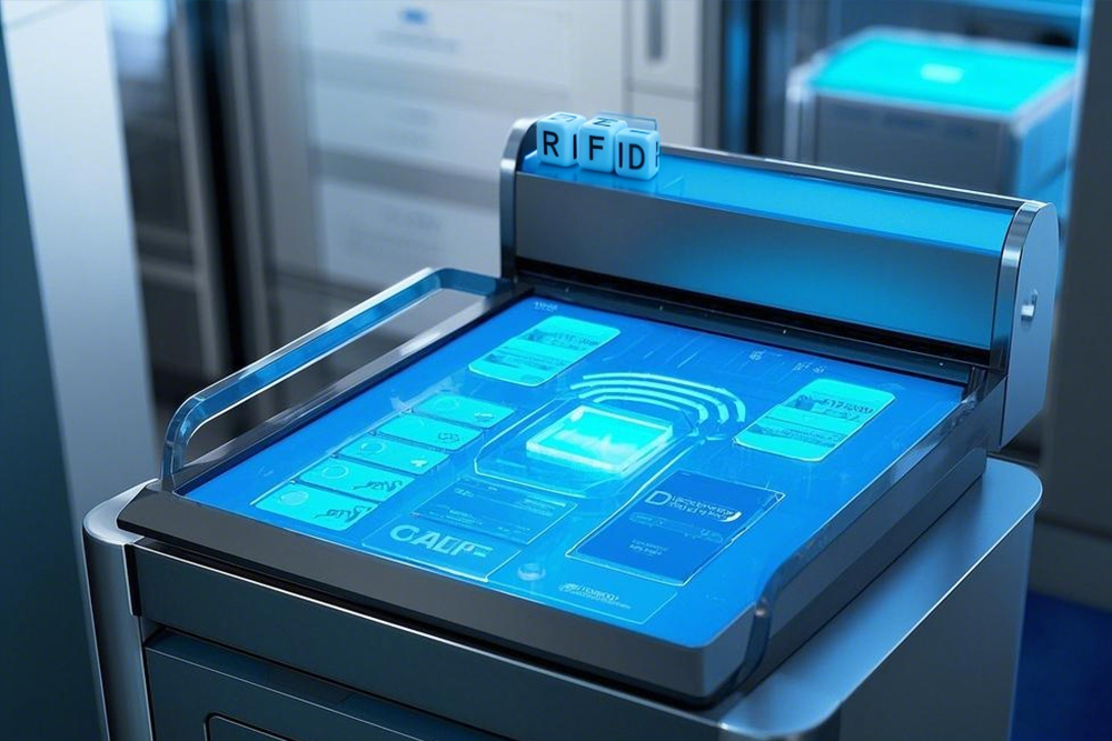 医疗耗材管理难题破解：RFID智能终端实现99%精准率（images 1）