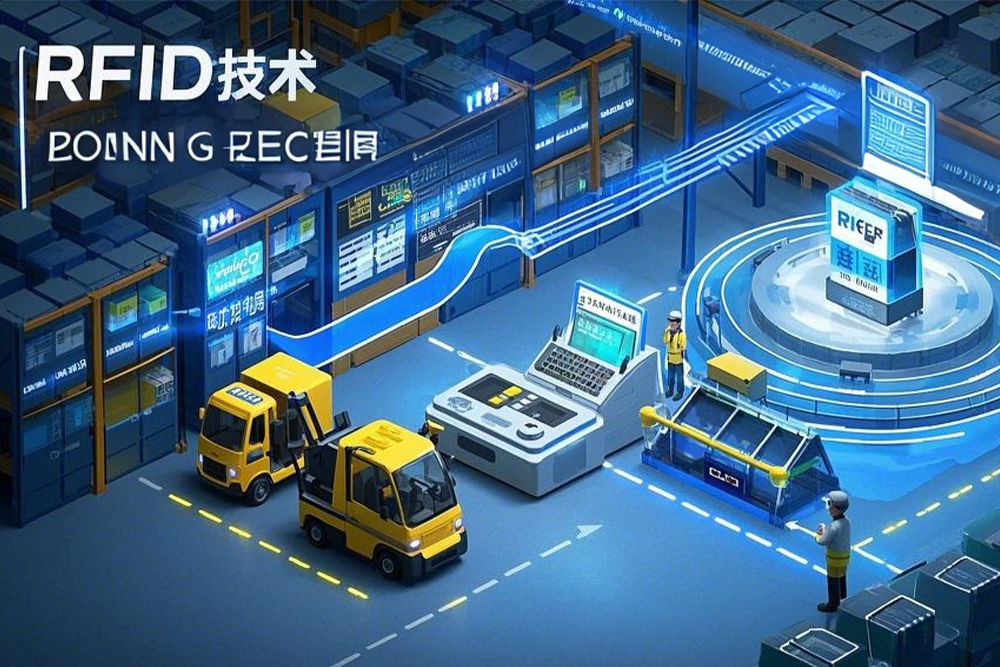 RFID智能貨架如何提升顧客互動？