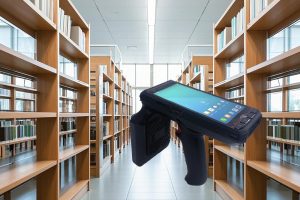 圖書館、倉儲、零售：三大場景下的RFID解決方案定...