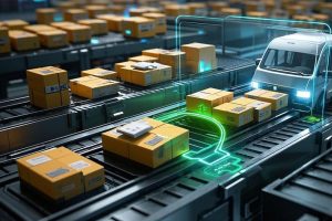 從倉庫到貨架：RFID如何優化零售供應鏈的“最后一公...