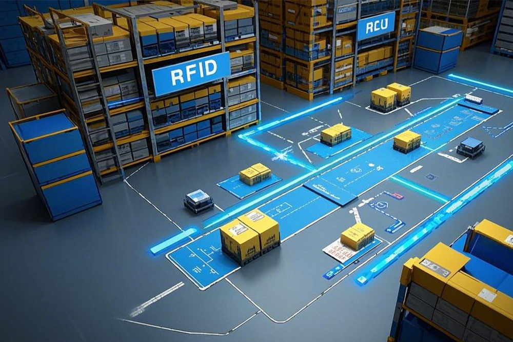 RFID技術(shù)如何提升倉儲物流的庫存管理效率？