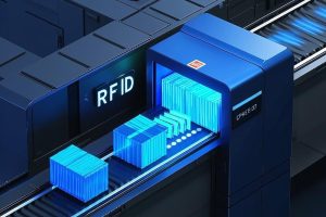 從倉儲到零售：RFID技術如何用硬件革命推動零誤差管理