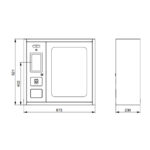 CK-GYC20 插槽式RFID智能钥匙柜（images 7）