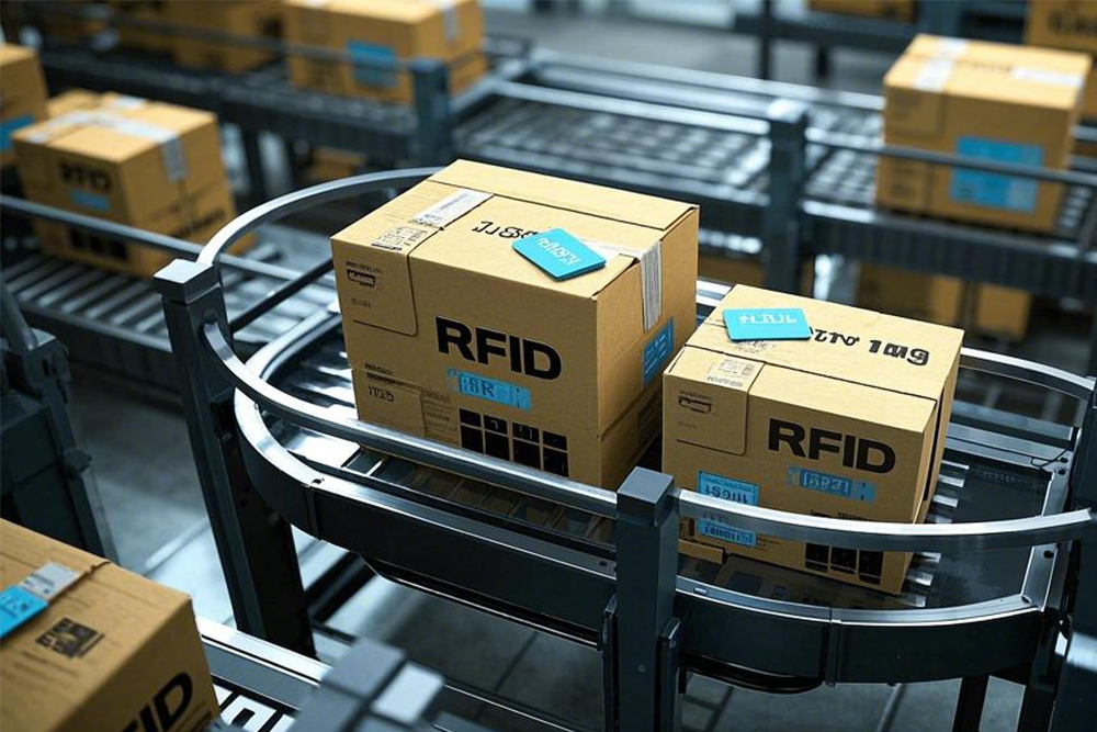 RFID技術(shù)如何革新供應鏈管理？2025年行業(yè)應用深度解析