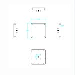 CK-A6  低驻波RFID高增益天线（images 5）