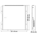 CK-R16L 十六通道RFID读写器（images 7）