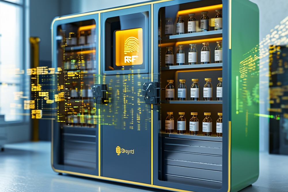 ?RFID危化品管理柜能否實現(xiàn)雙人雙鎖權(quán)限管控？