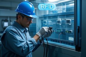 RFID智能終端選型避坑指南：5個參數讓企業年省百萬...