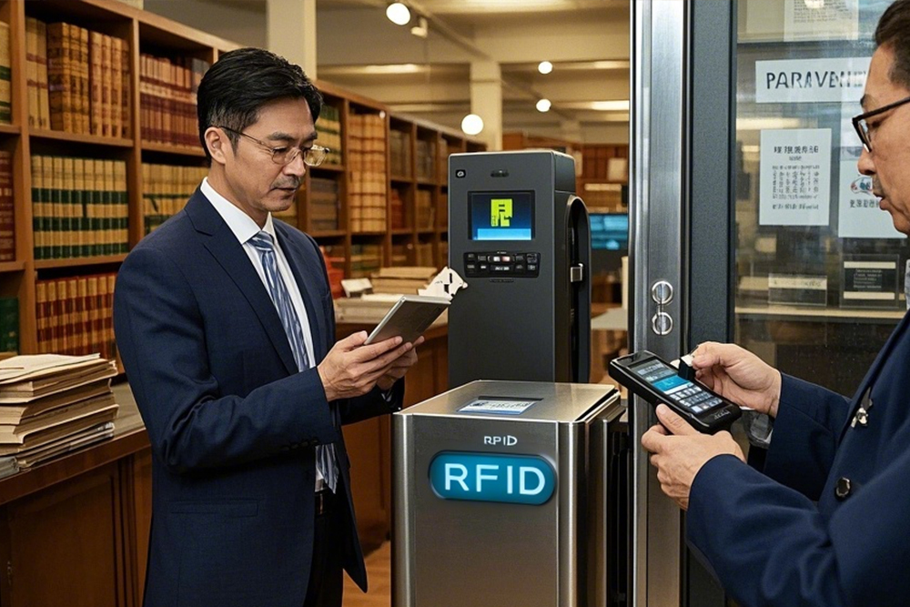 图书馆管理升级：RFID自助借还系统部署全流程解析（images 1）
