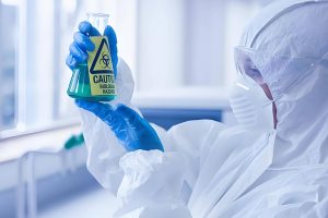 ?RFID智能柜的危化品領用記錄能保存多少年？