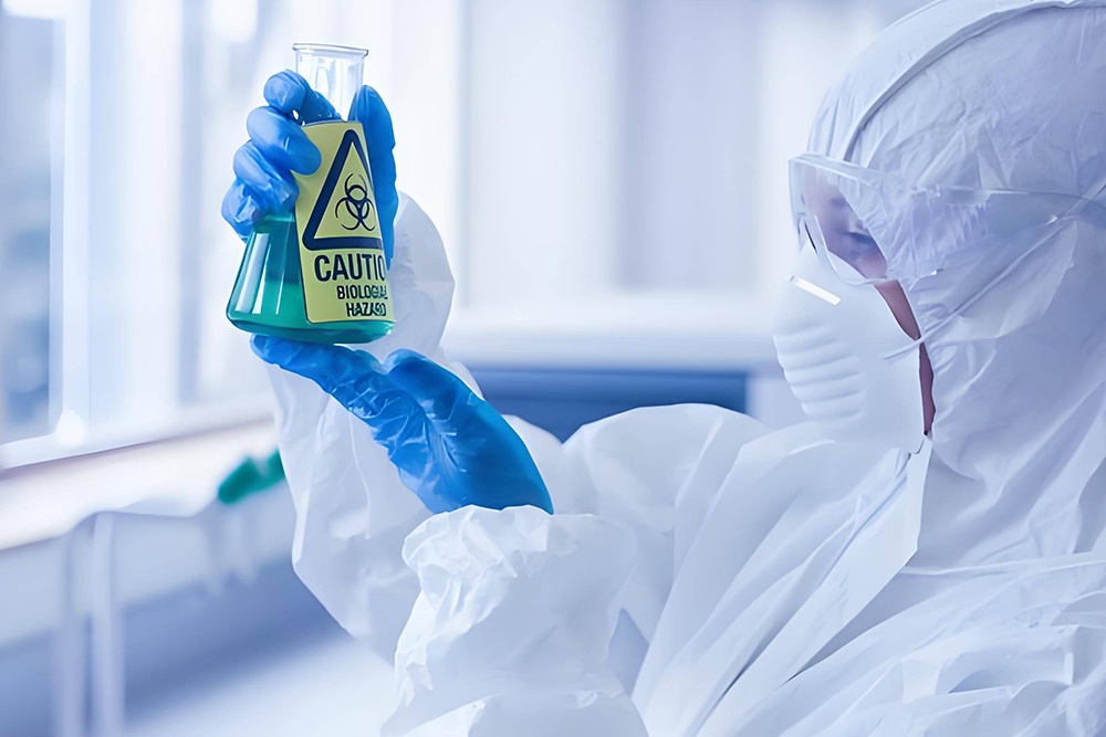 ?RFID智能柜的危化品領用記錄能保存多少年？