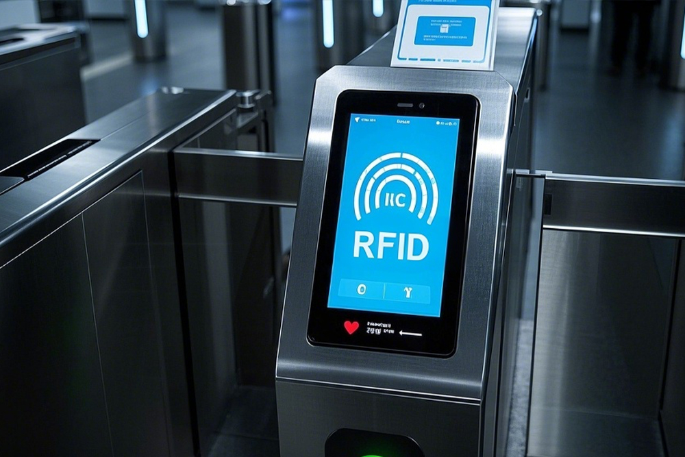 智慧城市新场景：RFID在公共交通票务系统的创新应用（images 1）