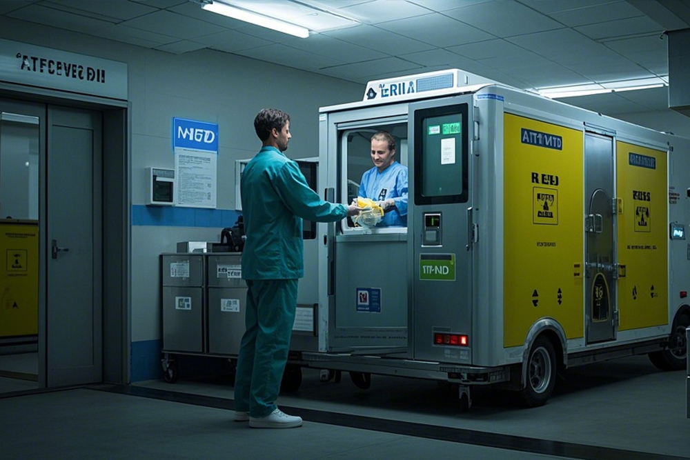 医疗废弃物监管升级：RFID追踪系统如何确保合规处理？（images 1）