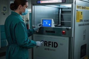 醫療廢棄物監管升級：RFID追蹤系統如何確保合規處理？