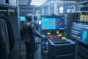 服裝行業(yè)降本30%：RFID智能衣架應(yīng)用案例深度剖析