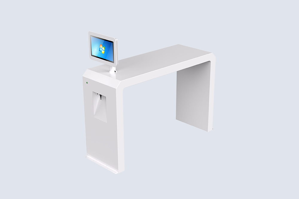 CK-T8B 落地式RFID识别通道门