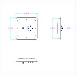 CK-B8 UHF高增益天线（images 5）