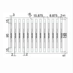 CK-BQ12507  RFID图书标签（images 5）