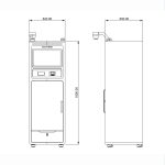 FTNG-L-CK-01 芬太尼RFID智能柜（images 6）