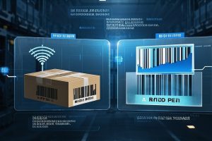 RFID vs 條形碼：企業(yè)升級智能識別的5大核心優(yōu)勢