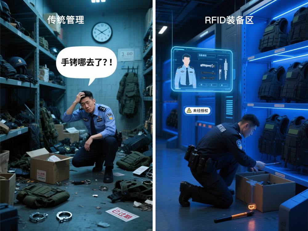 警用装备连夜&lsquo;内卷&rsquo;：这操作怕不是开了外挂？（images 1）