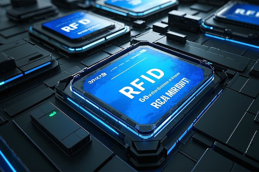 RFID讀寫器最遠識別距離多少？實戰場景測試結果公布