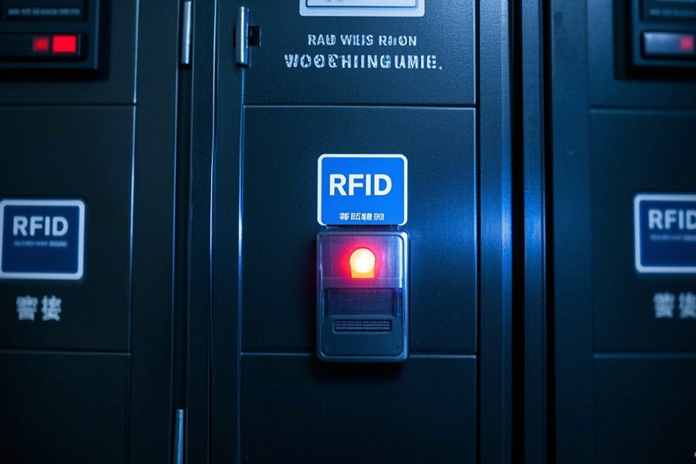 RFID警用裝備柜報警功能有哪些？非法開啟/超時未關...